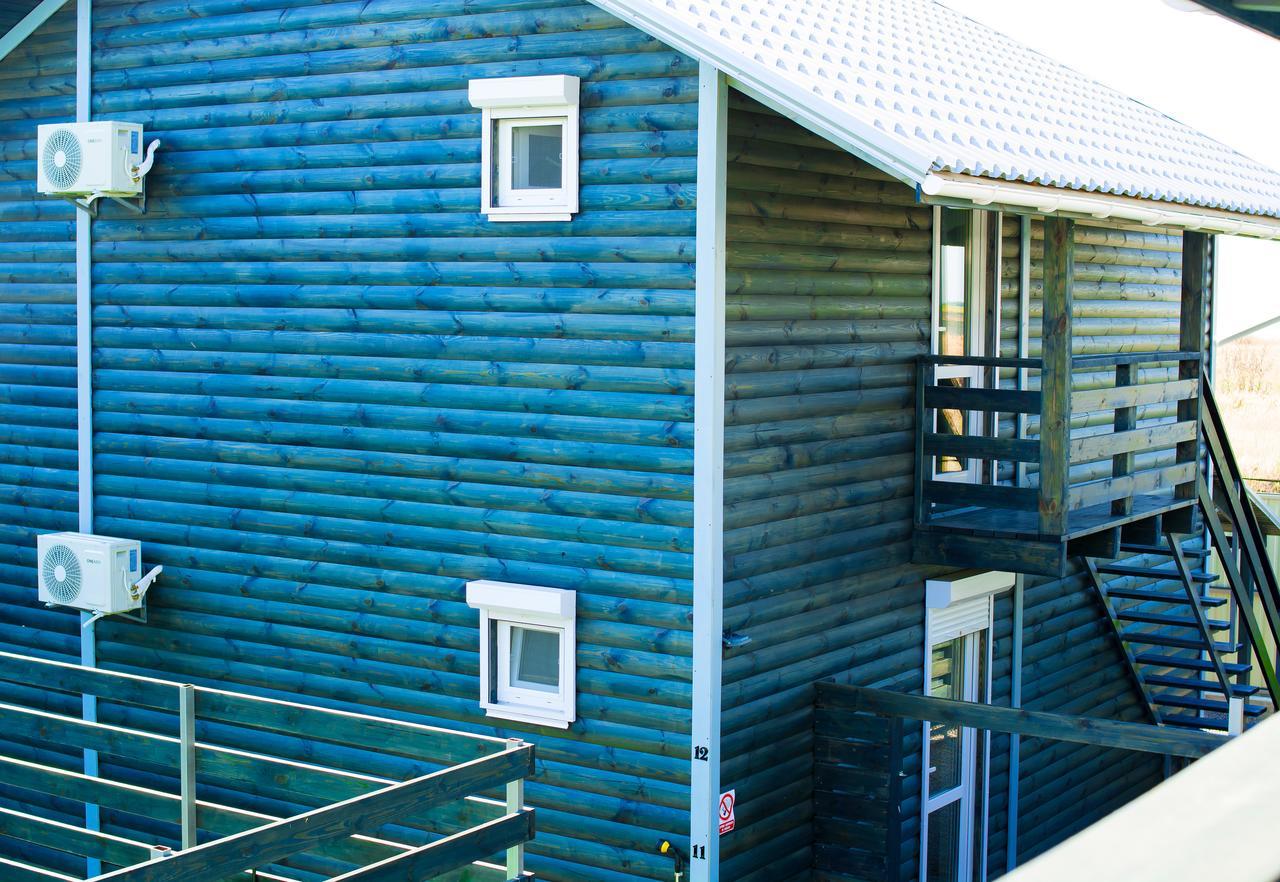 Эко-Дача У Моря Chornomorsk Exterior photo